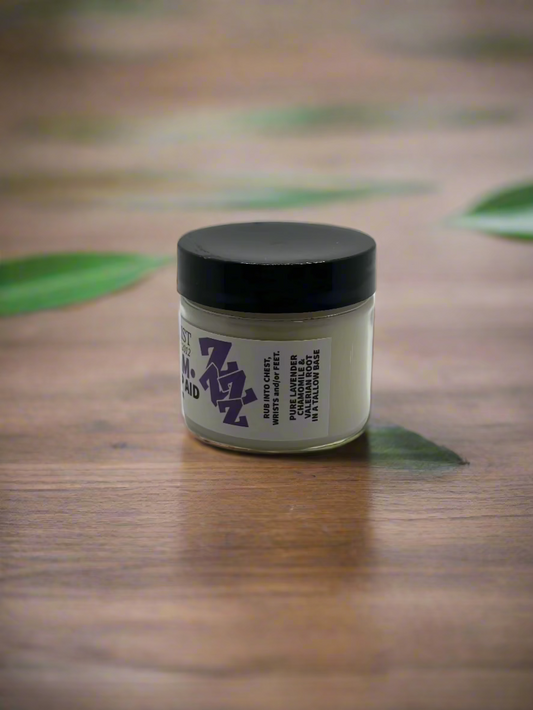 SLEEP CREAM Conklin and Chemist Fine Oil Makers