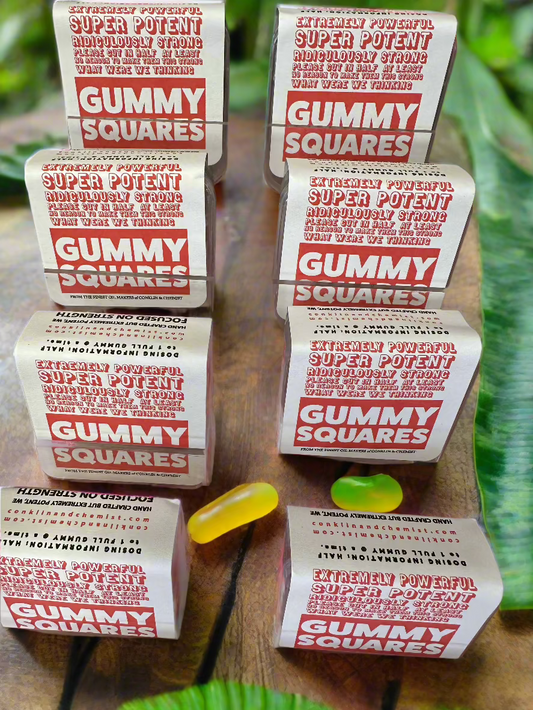 CBD Gummies CONKLIN & CHEMIST