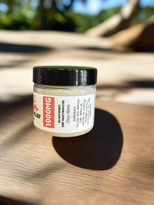 Pain Cream Conklin and Chemist Fine Oil Makers