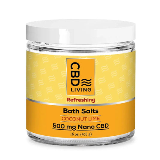 CBD Bath Salts CONKLIN & CHEMIST