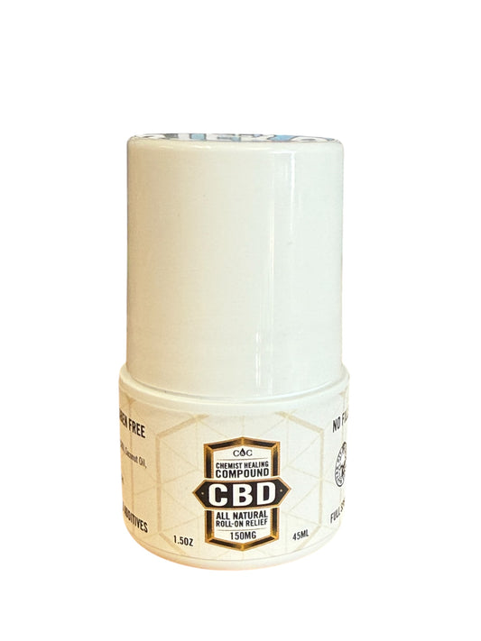 CBD ROLL ON: Your Path to Topical Relief