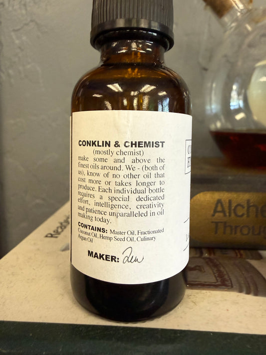 Master Oil - The Ultimate Wellness Protection