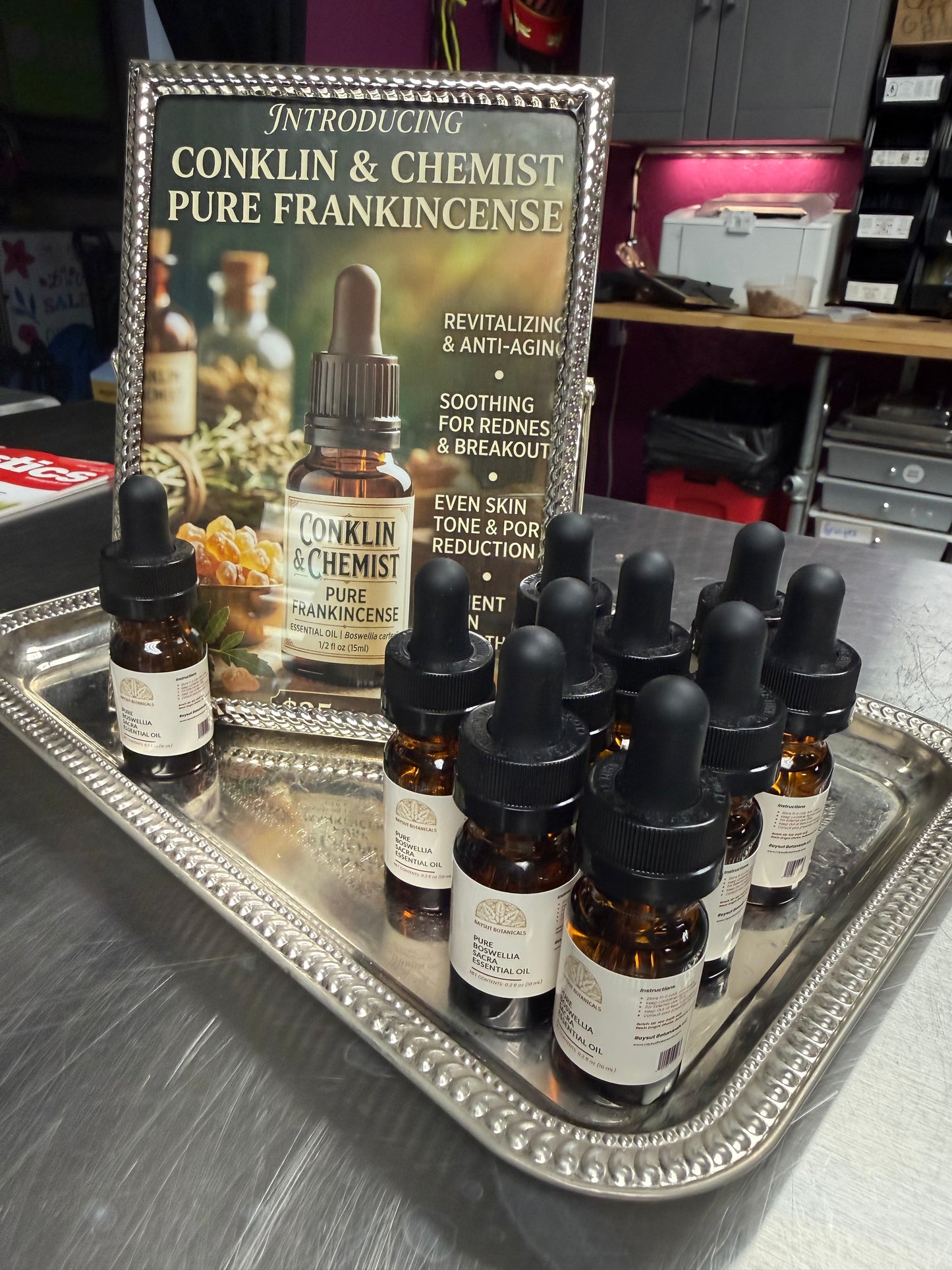 Frankincense Oil