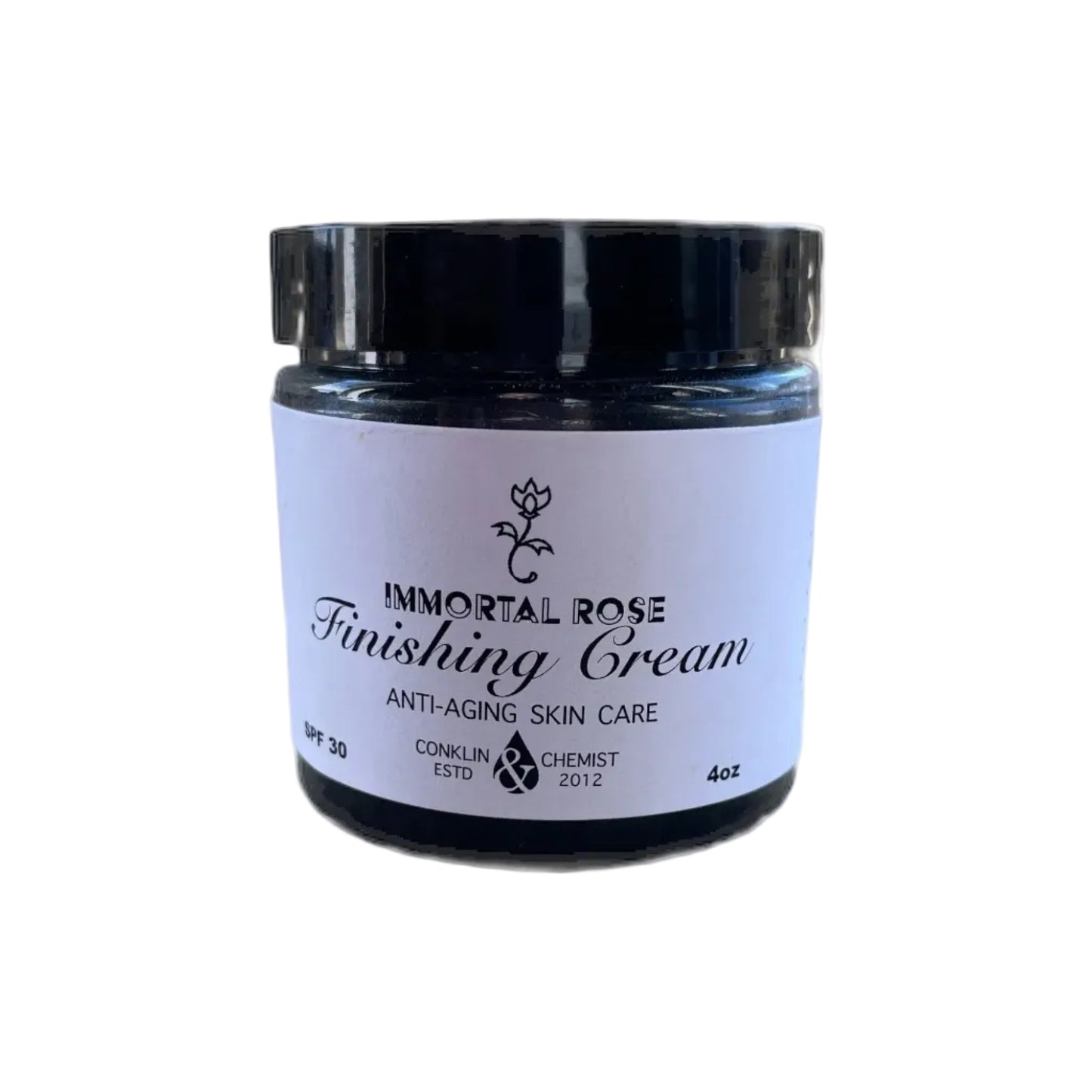 Finishing Cream - Immortal Rose Conklin and Chemist Fine Oil Makers