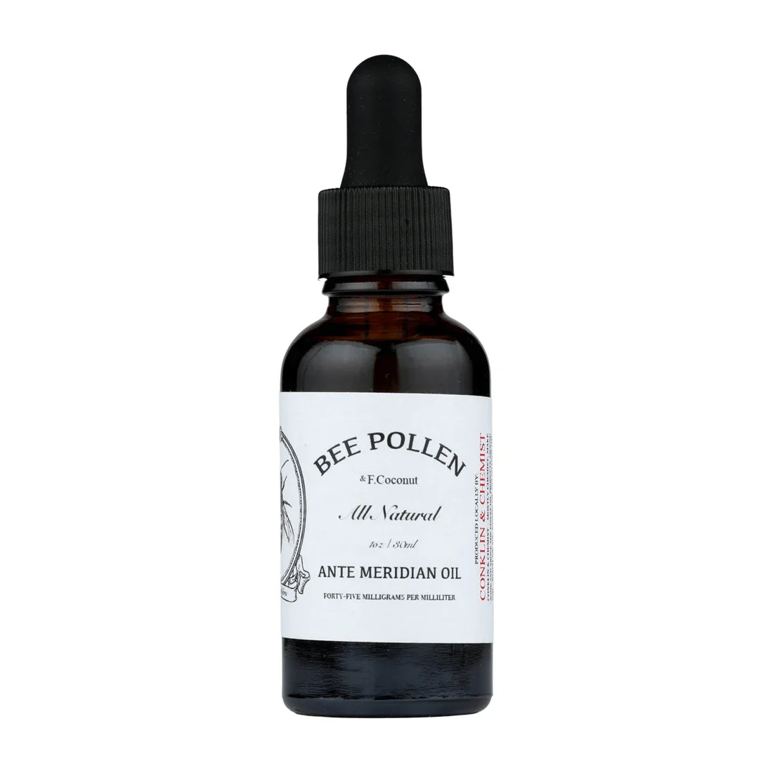Bee Pollen Oil for Seasonal Allergy Relief