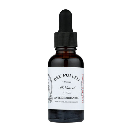 Bee Pollen Oil for Seasonal Allergy Relief