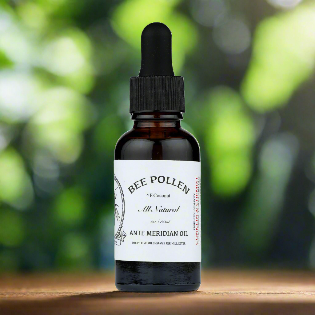 Discover Natural Remedies for Allergies with Bee Pollen CBD Oil