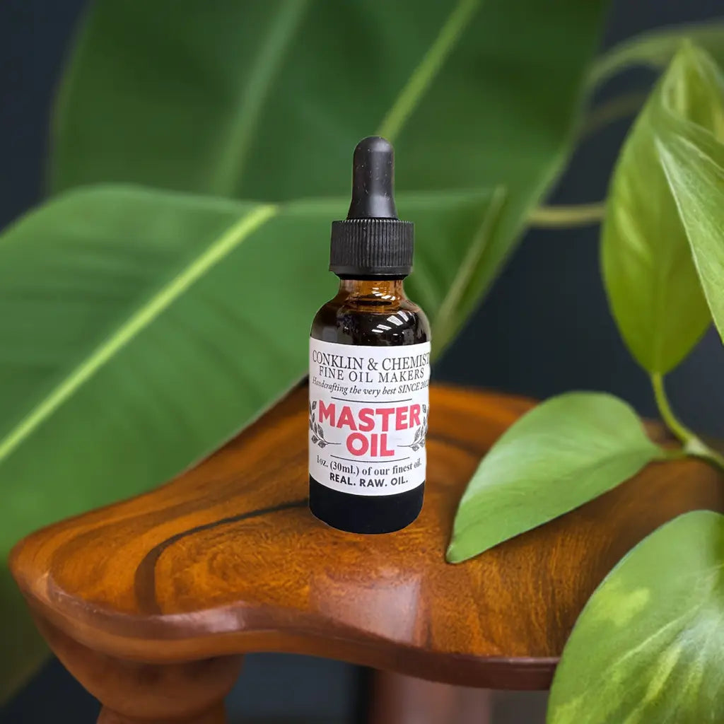 Mastercrafted Oils - CONKLIN & CHEMIST 