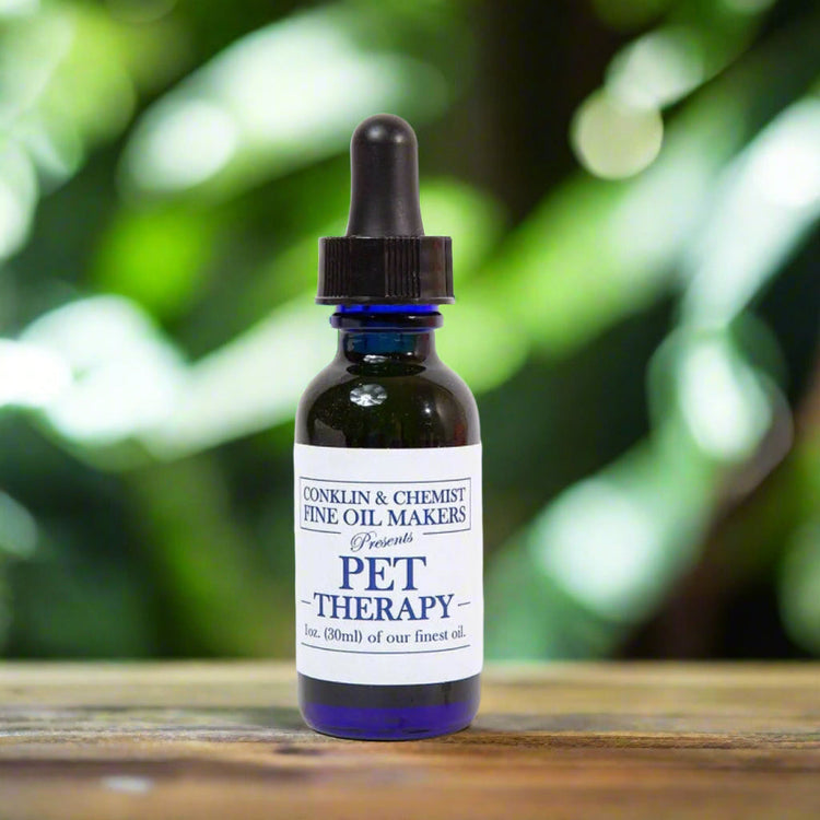 Pet Therapy - CONKLIN & CHEMIST 