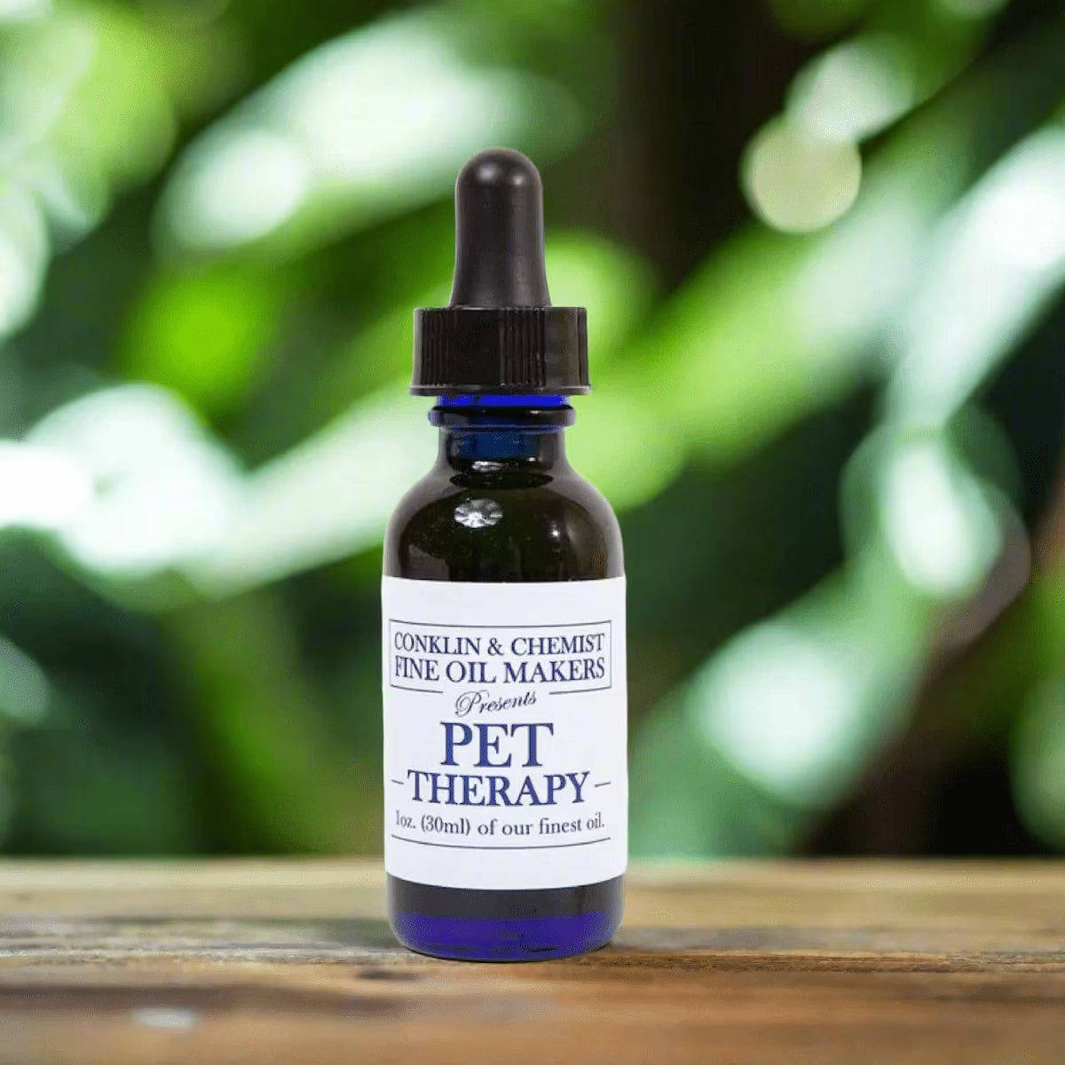 Pet Therapy - CONKLIN & CHEMIST 