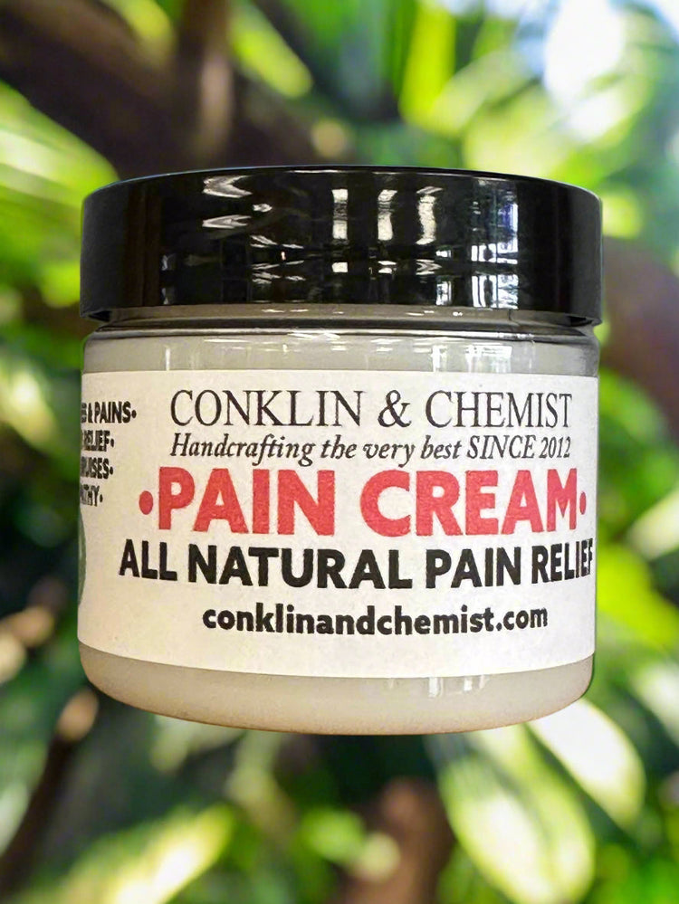 Topical Pain Relief - CONKLIN & CHEMIST 