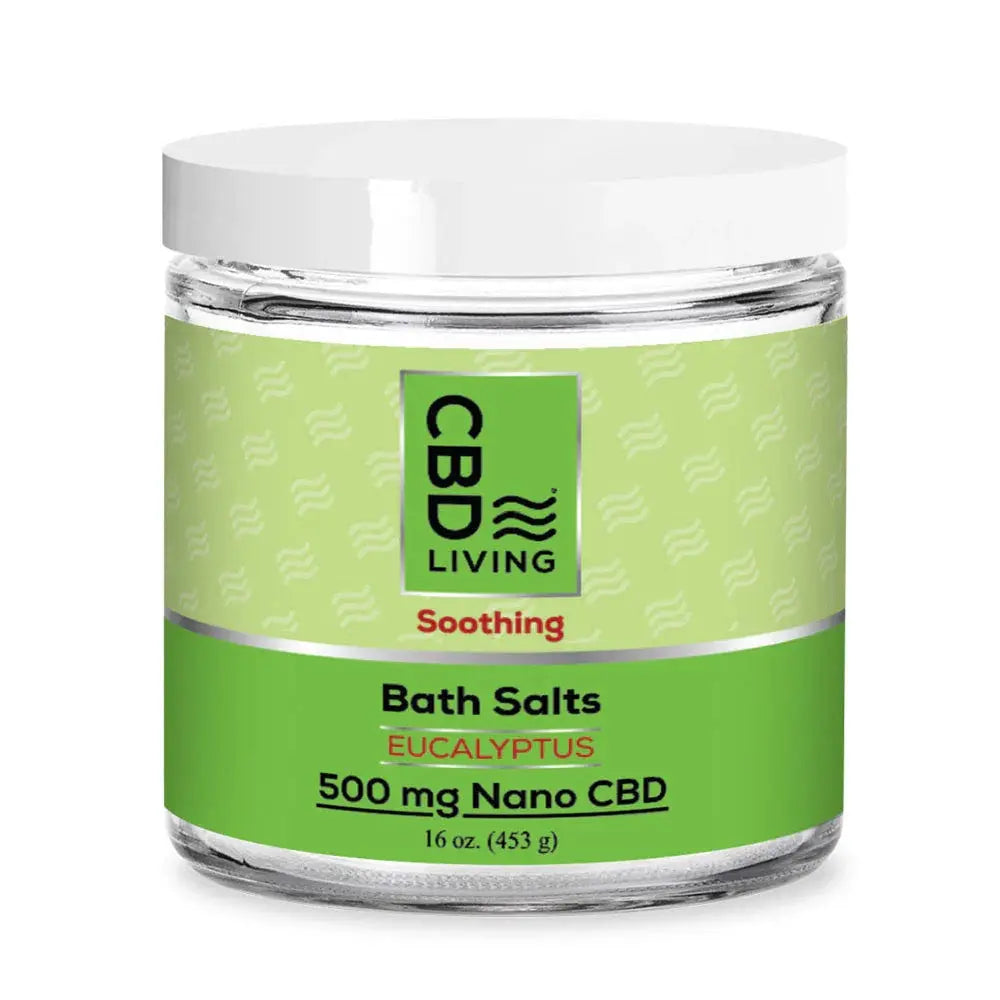 CBD Bath Salts CONKLIN & CHEMIST