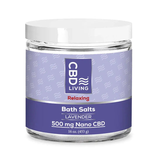 CBD Bath Salts CONKLIN & CHEMIST