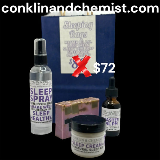 Sleep Bag CONKLIN & CHEMIST