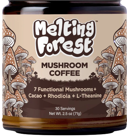 Mushroom Coffee