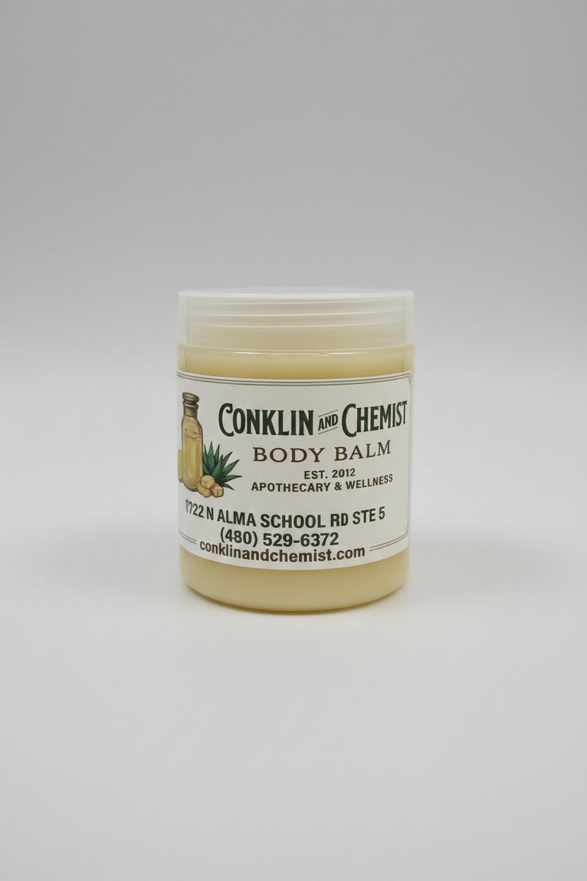 BODY BALM