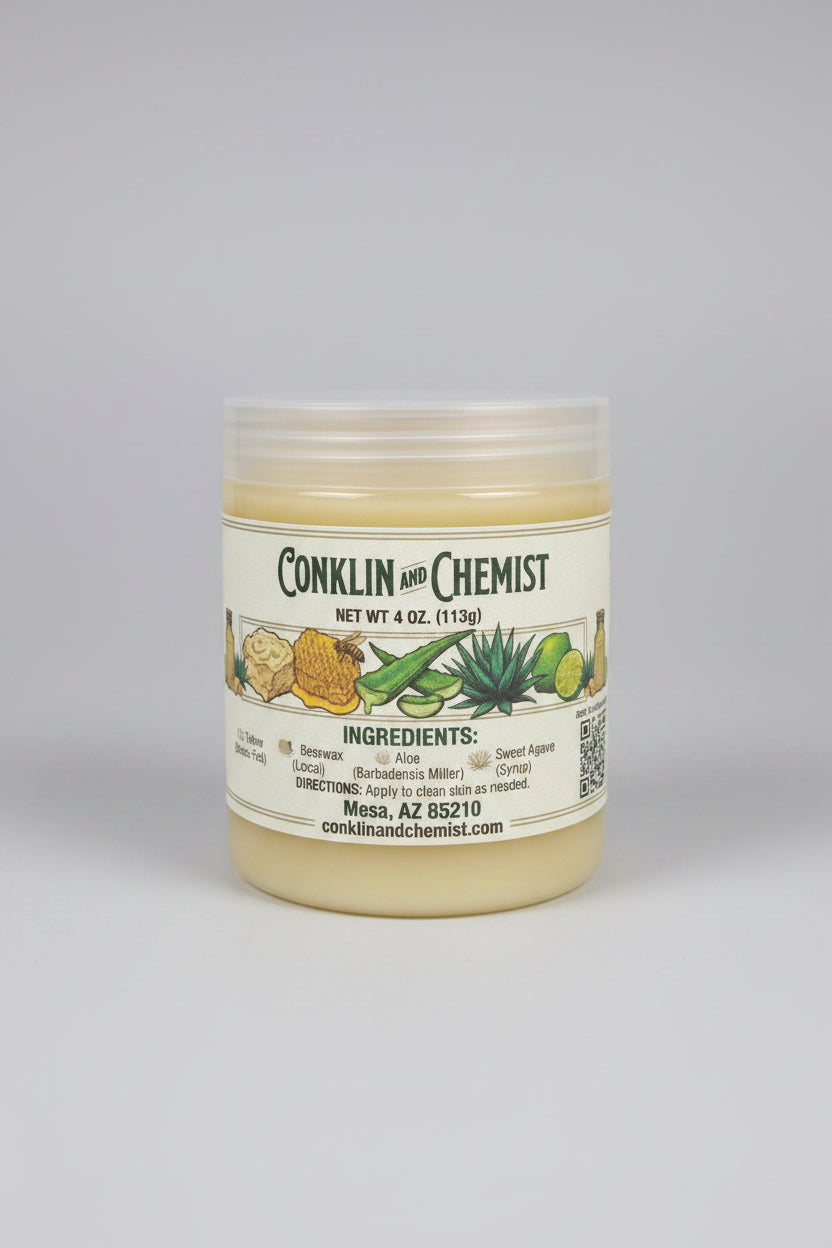 BODY BALM
