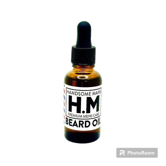 Beard Oil Conklin and Chemist Fine Oil Makers