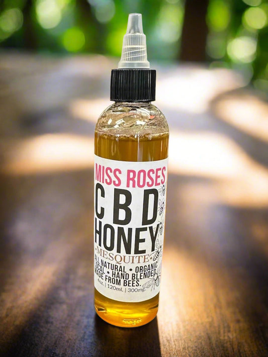 CBD HONEY CONKLIN & CHEMIST