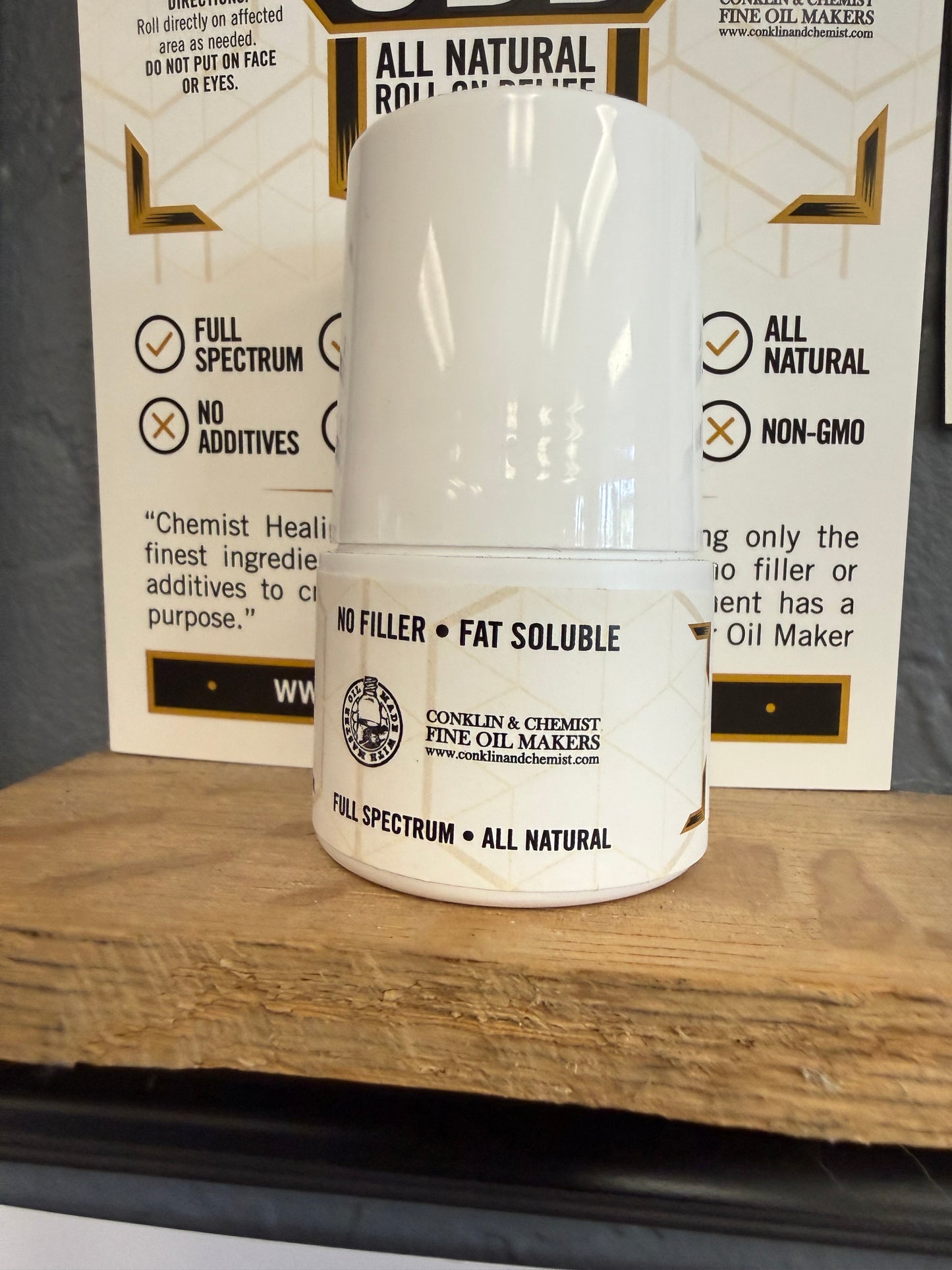 Precision Roll-On – Target Comfort with Botanical Accuracy