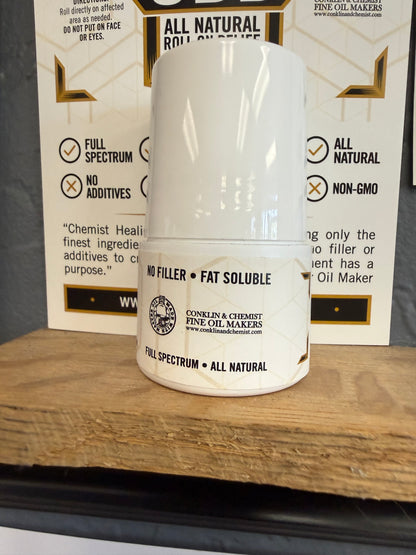 Precision Roll-On – Target Comfort with Botanical Accuracy