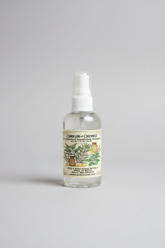 DR. DISINFECT HAND SANITIZER