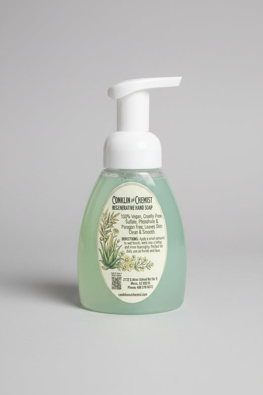 Conklin & Chemist Foaming Hand Soap