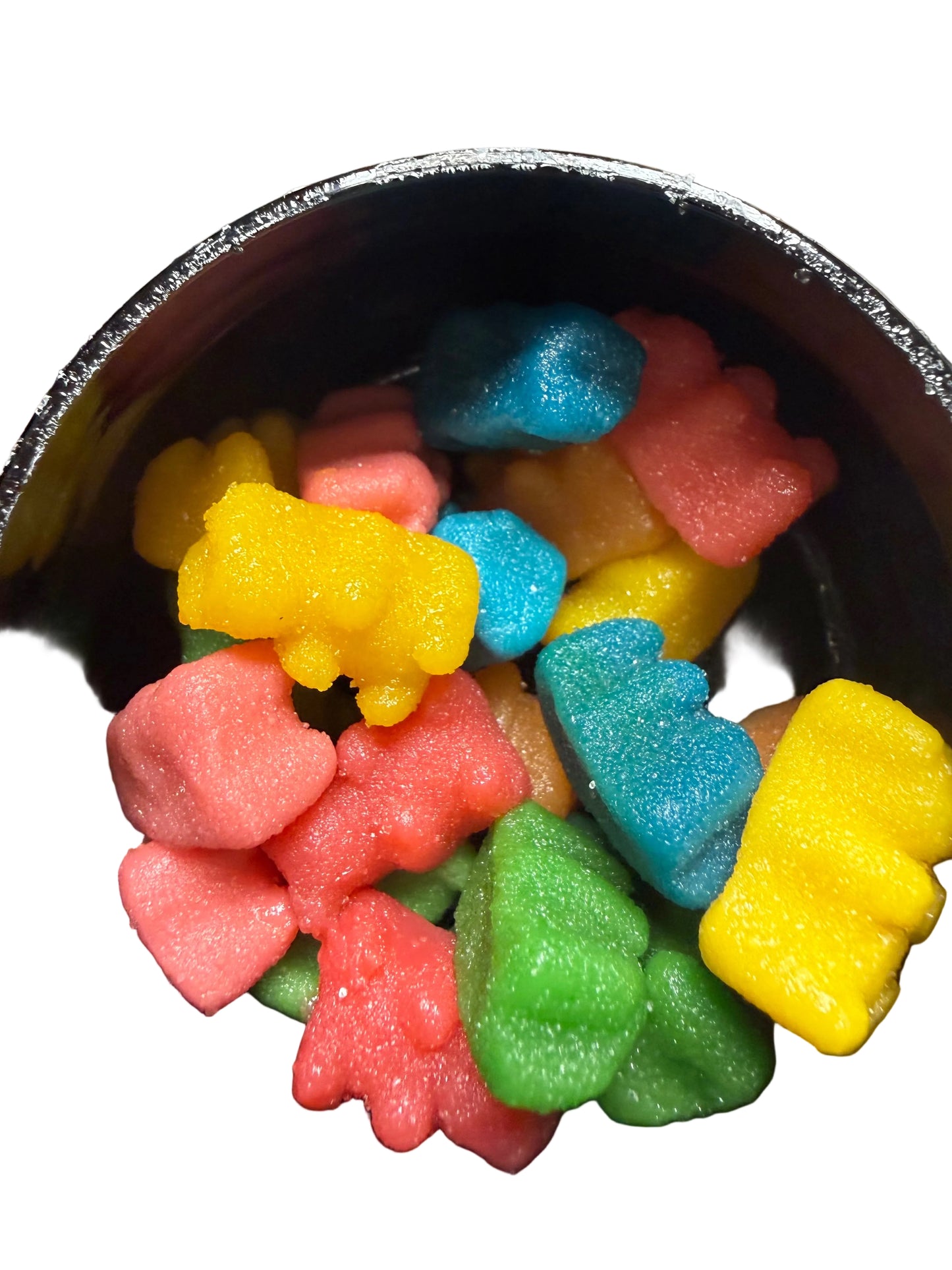 Extra Strength Sleepy Time Sour Bear Gummies