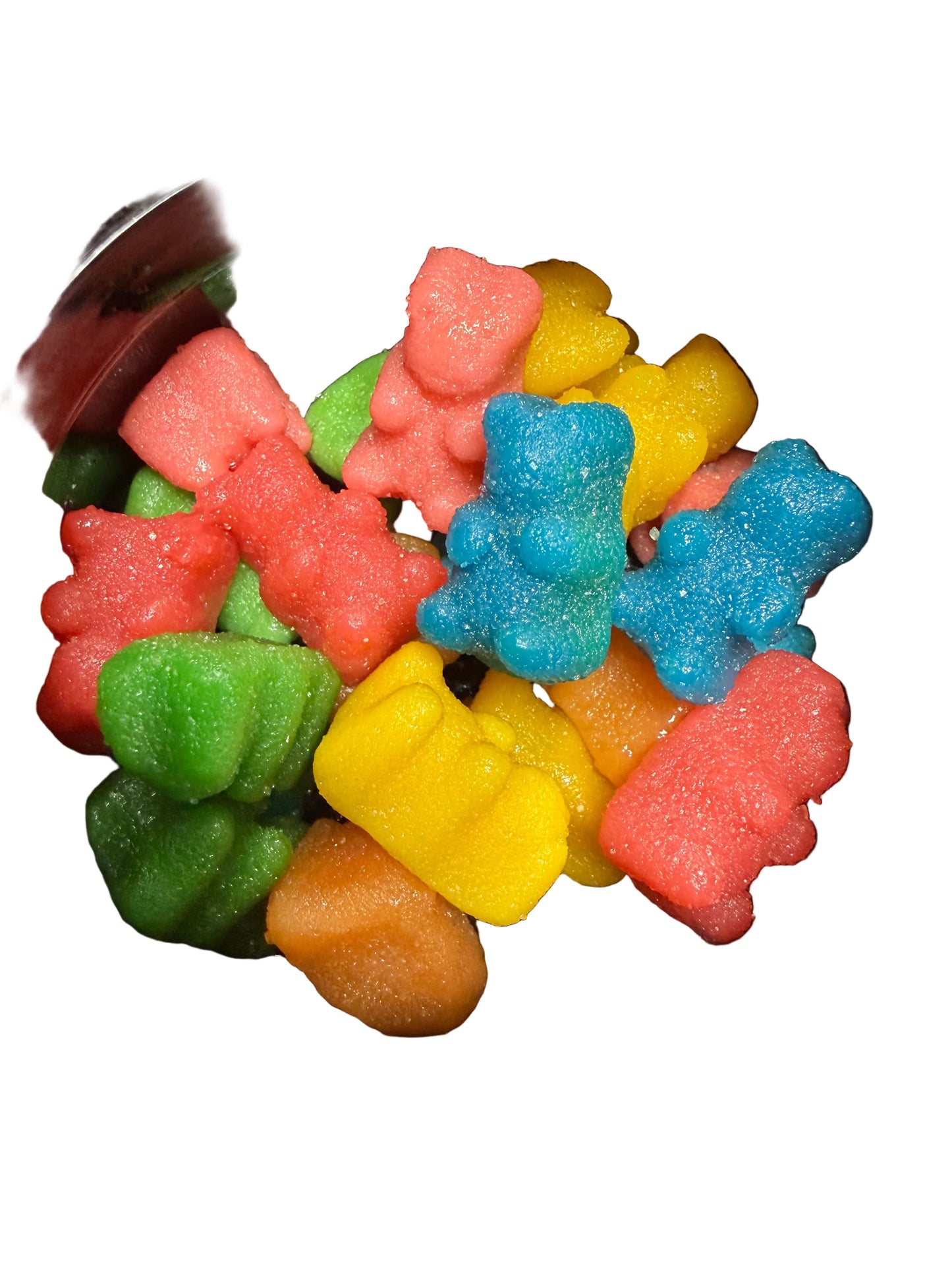 Extra Strength Sleepy Time Sour Bear Gummies