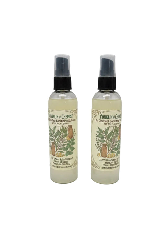 Dr. Disinfect Sanitising Solution Spray