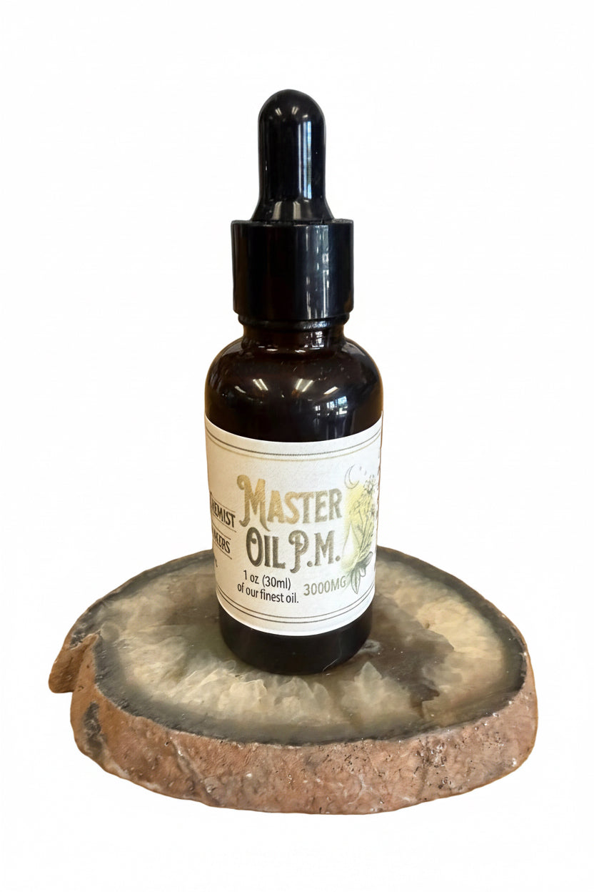 Master Oil PM