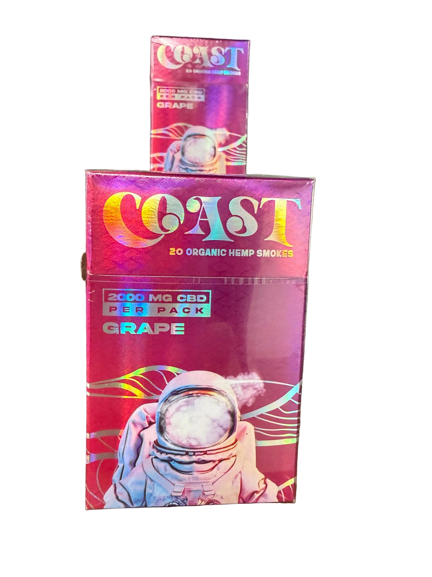 Coast Hemp Cigarettes