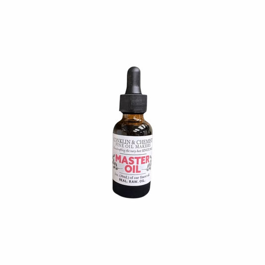 Master Oil - The Ultimate Wellness Protection