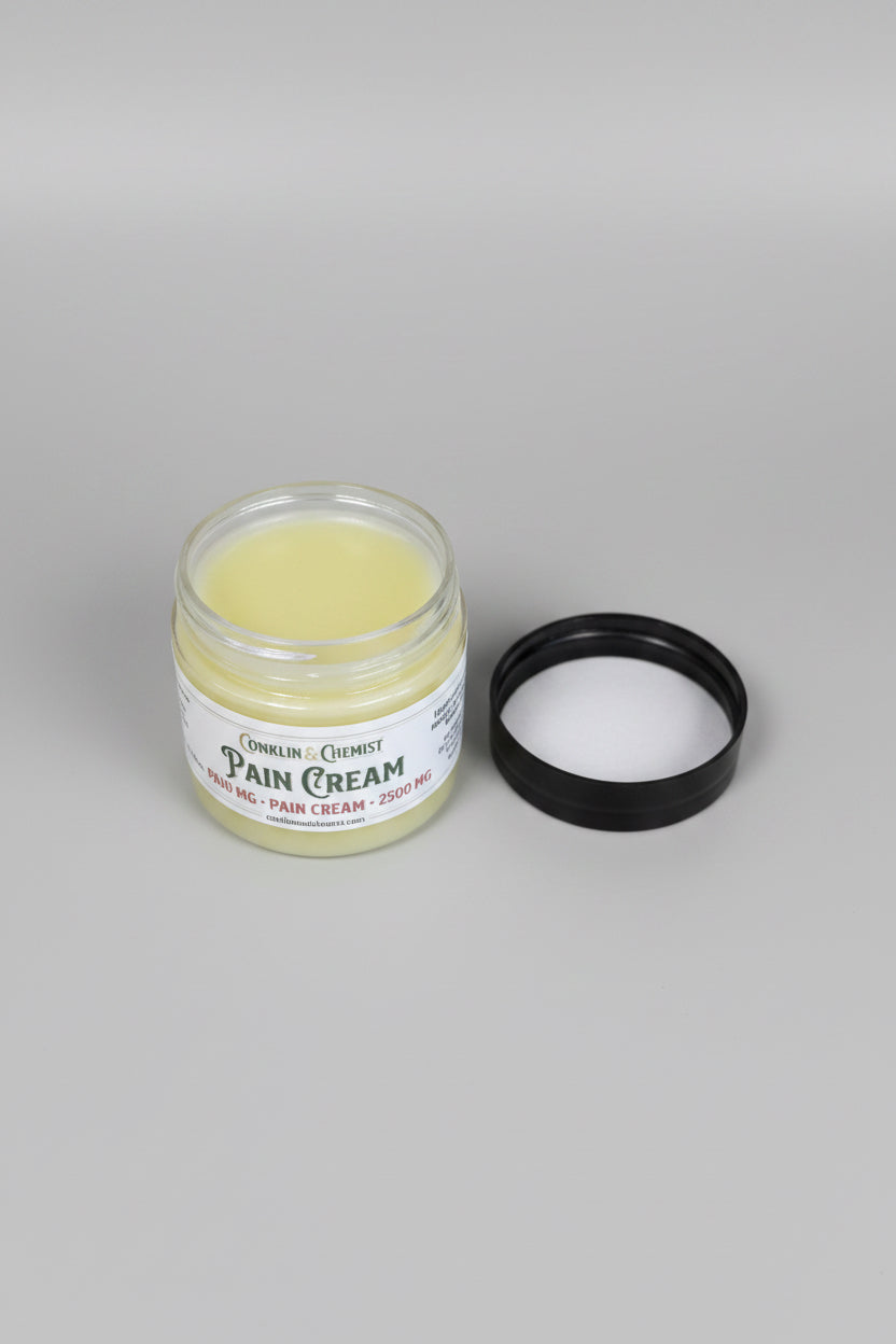 Conklin & Chemist | Botanical Recovery Cream