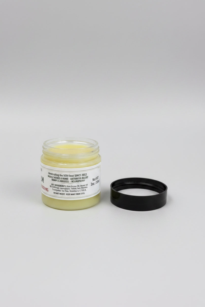 Conklin & Chemist | Botanical Recovery Cream