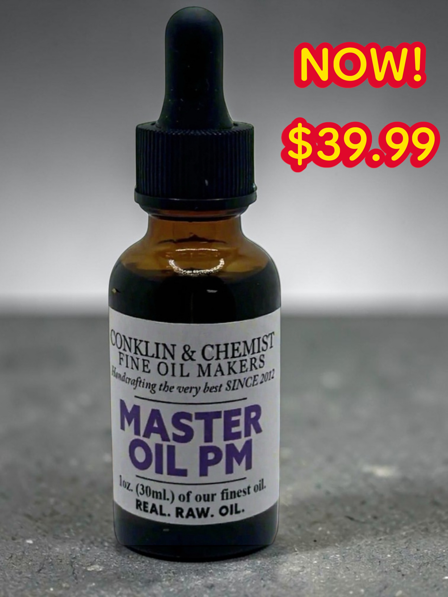 Master Oil PM