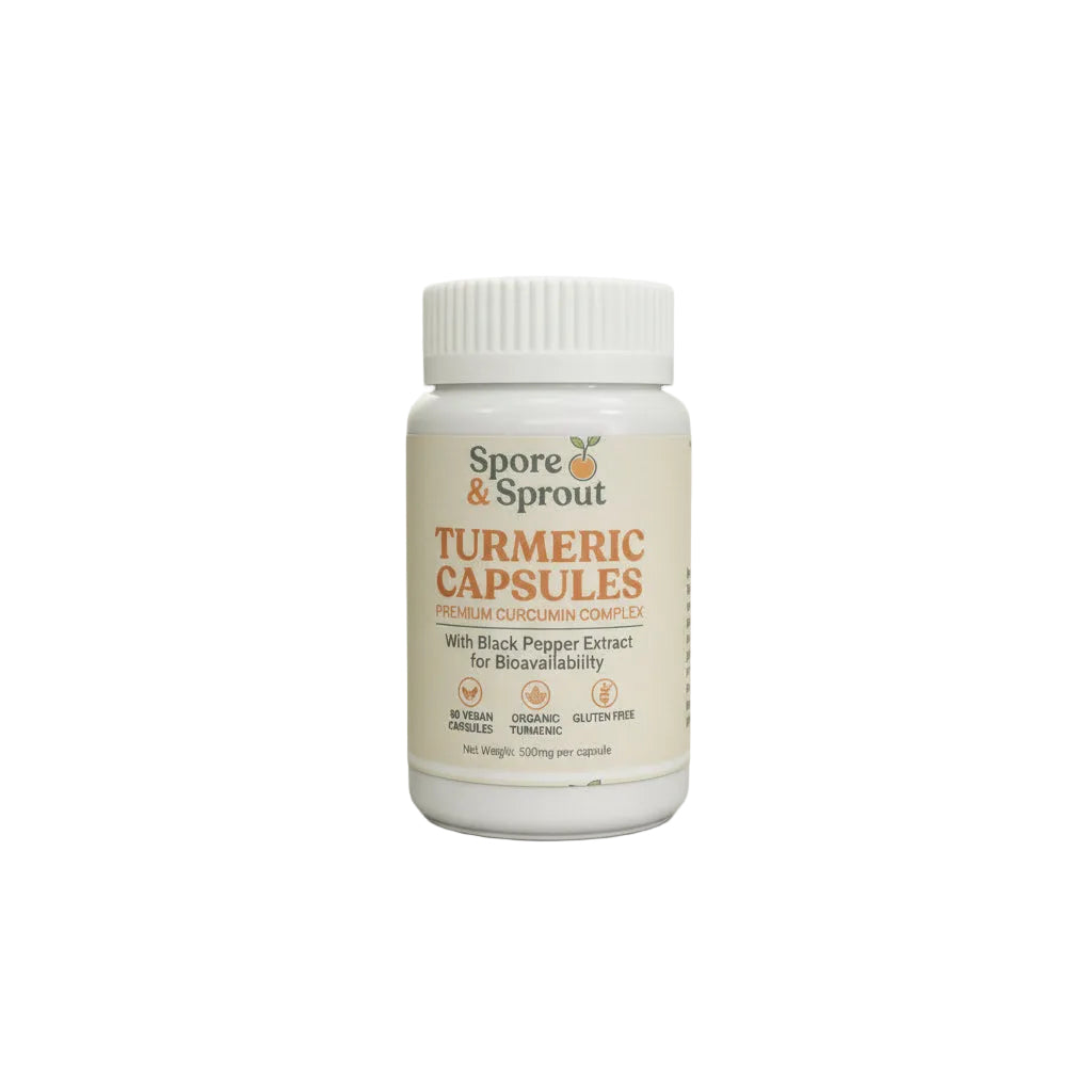 Premium Turmeric for Everyday Wellness
