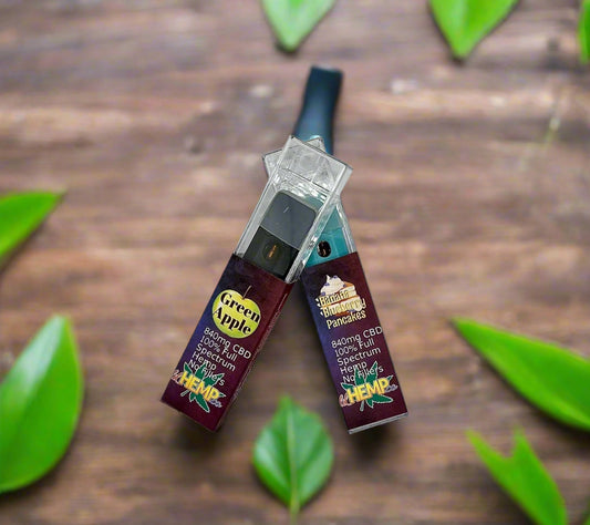 CBD VAPE PEN - CONKLIN & CHEMIST