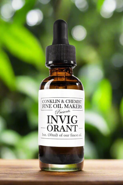 Invigorant - CONKLIN & CHEMIST