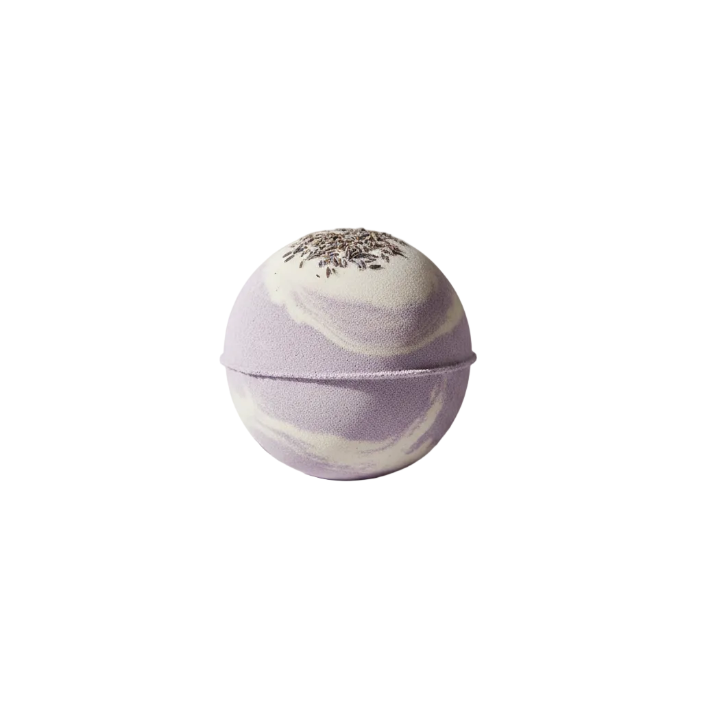 Infused Bath Bombs