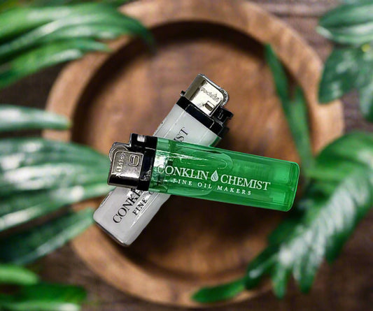 LIGHTERS - CONKLIN & CHEMIST
