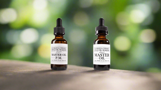 Master Oil and Master Oil PM - CONKLIN & CHEMIST