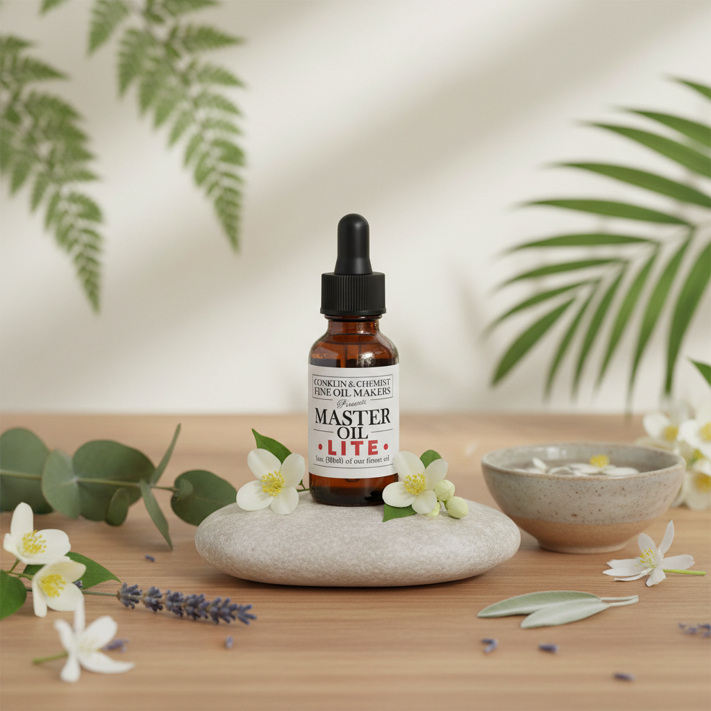 Master Oil Lite Lifestyle