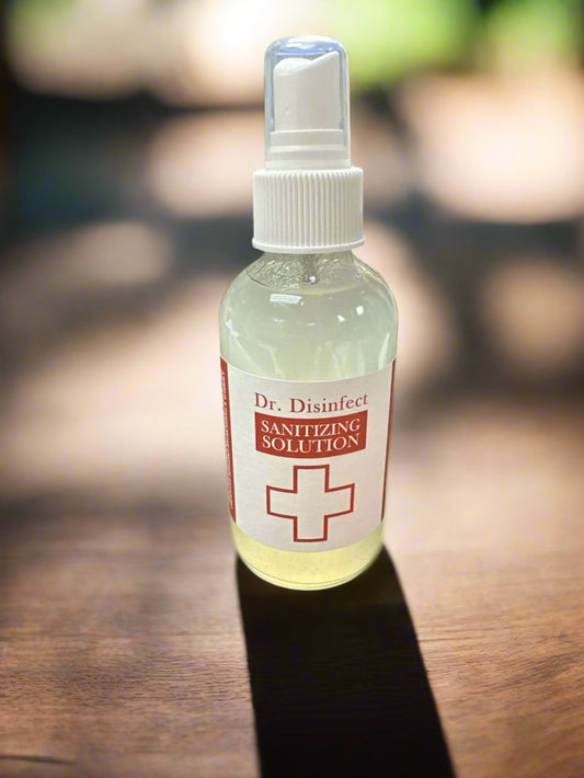 Moisturizing Hand Sanitizer with Aloe - CONKLIN & CHEMIST