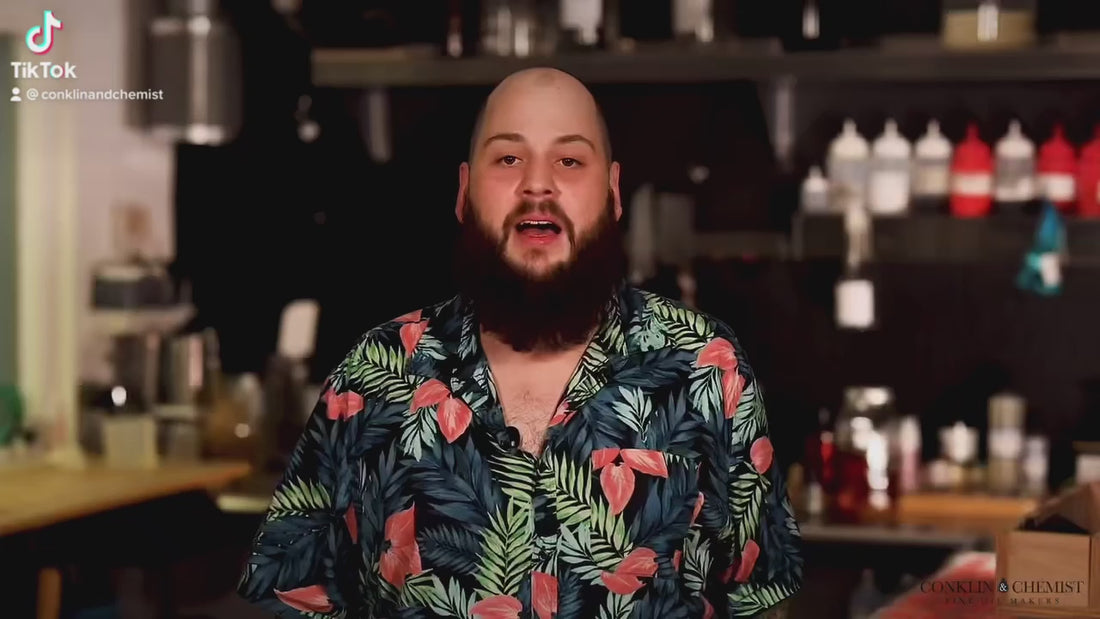 Andrew Conklin's Intro to Conklin and Chemist