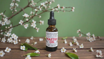 Master Oil - The Ultimate Wellness Protection