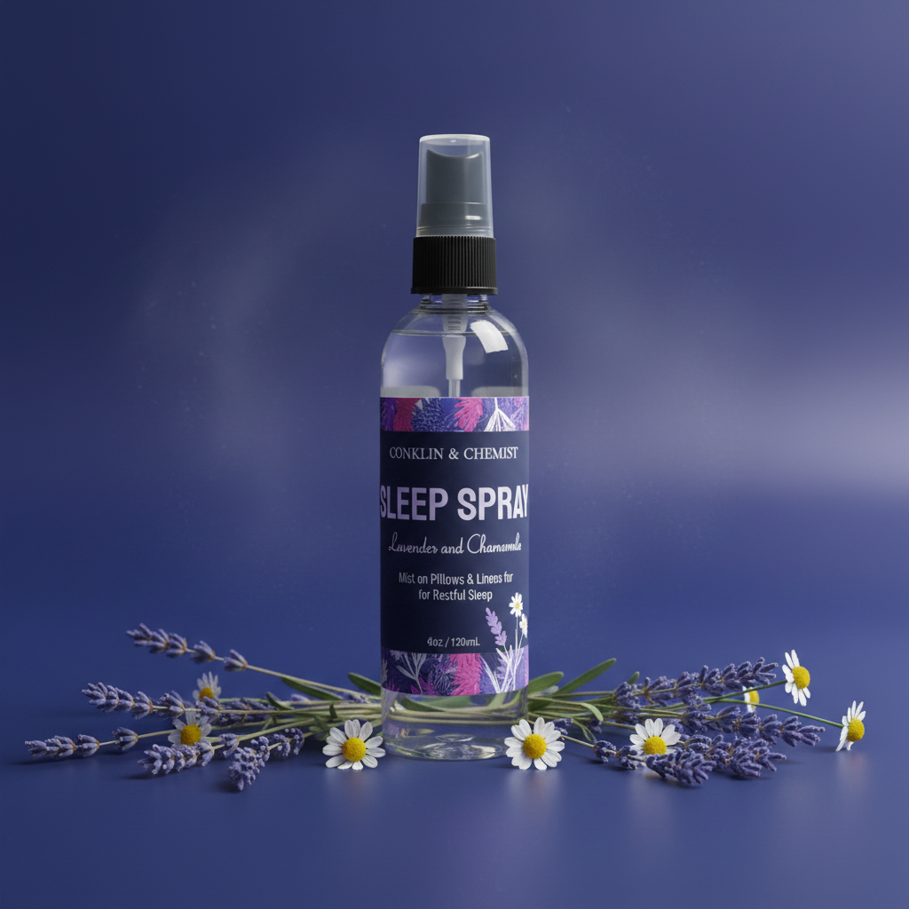 Sleep Spray Hero