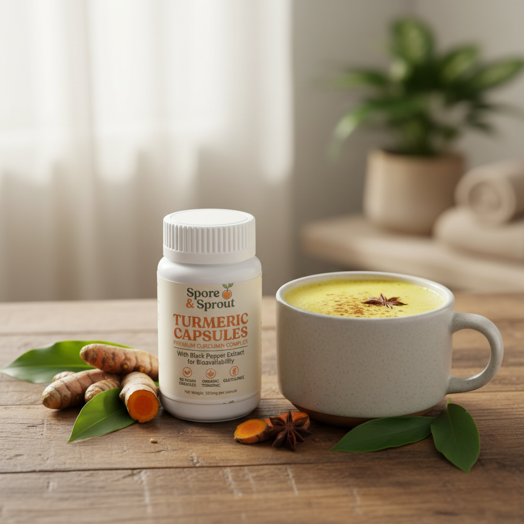 Turmeric - Lifestyle