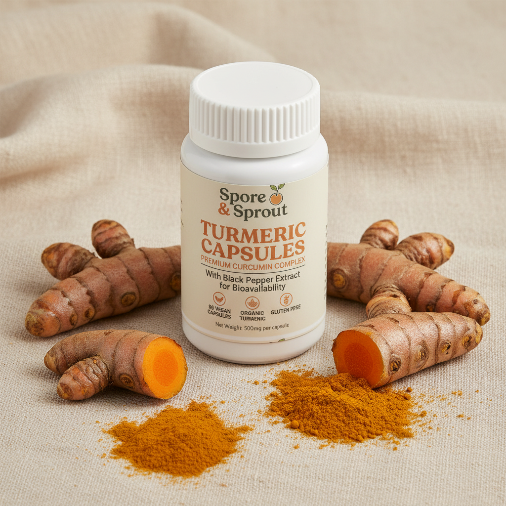 Turmeric - Product Shot